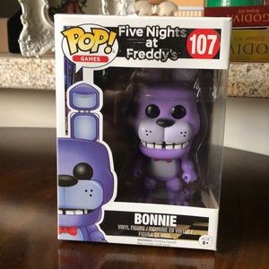 Funko Pop FNAF Bonnie